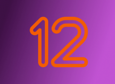 На 12 месяцев