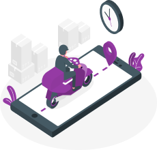 Доставка коннектора